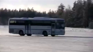 Bus Drifting Deja Vu