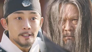 유아인, 천호진 분노에 눈물｜《Six Flying Dragons》 육룡이 나르샤 EP48