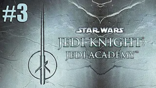 Прохождение Star Wars Jedi Knight: Jedi Academy - #3: Хот, Нар Крита