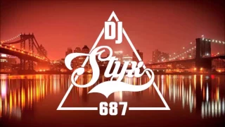 MAESDJÔ x DJ STYX 687 - Rikonésans Là (Zouk Remix) 2K16°•BrtH`Bluz [Burhay]