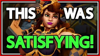 My Chat BEGGED ME to Put This On YouTube! - Paladins Ranked Gameplay