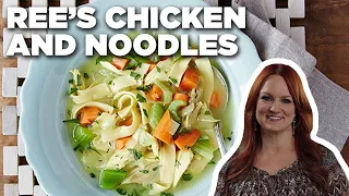 Ree Drummond's Chicken and Noodles | The Pioneer Woman | Food Network