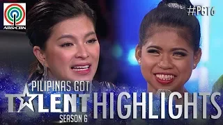 PGT Highlights 2018: Angel Locsin, naalala ang kodisyon ng kanyang Ama kay Giselle