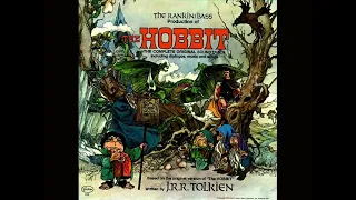 The Hobbit  - (OST)  Funny Little Things (1977)