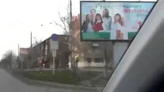 Необычное видео, снятое в Орске
