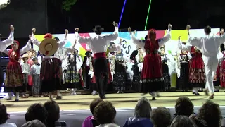 GRUPO FOLCLORICO DAS LAVRADEIRAS DA MEADELA -- VIANA DO CASTELO