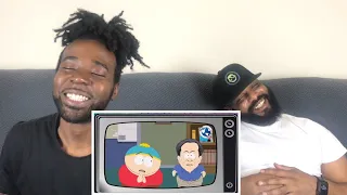 South Park - Eric Cartman Best Moments (Part 1) Reaction