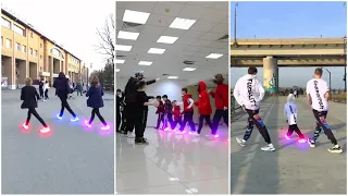 Tuzelity Dance 🔥 Recopilacion TikTok 2021 🔥 Tuzelity Dance Compilation  #409