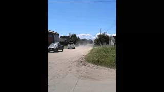 Un tornado se lleva a mi hijo