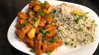 Mongolian Chicken | Amazing Chinese Dish | Quick and Easy | Ifra Cuisine