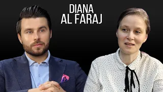 Diana Al Faraj - viața în Siria, cauzele infertilității, tratament și costul fertilizării in vitro