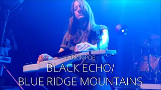 Larkin Poe - Black Echo / Blue Ridge Mountains - Live in Munich, May 27th 2022