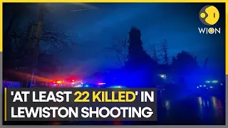 US shooting: Manhunt for shooter underway, toll reaches 22 | WION