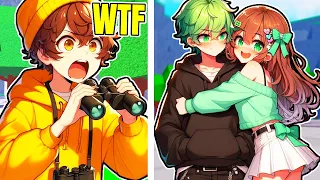 My GIRLFRIEND CHEATED On Me With A TATSUMAKI EBOY.. (The Strongest Battlegrounds)