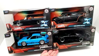 New FAST X (Fast & Furious) Jada Toys Replica Die-Cast vehicles FOUND at Walmart! PREVIEW!