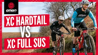 XC Hardtail Vs XC Full Suspension | What's Best For Epic Rides