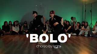 [ASTANA CLASS] 페노메코 (PENOMECO) - 'BOLO (Feat. YDG)' / Choreo by KAMI