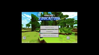 Jak grać w Minecraft Education bez zakładanie konta? (Poradnik)