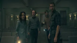 my favorite scene in the haunting of hill house