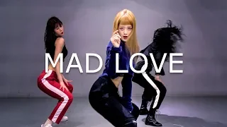 Sean Paul, David Guetta - Mad Love ft. Becky G | NARIA choreography | Prepix Dance Studio