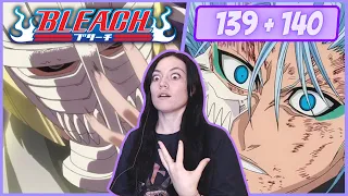 WHERE DID HE COME FROM?!?! | Bleach Episodes 139 +140 Reaction!