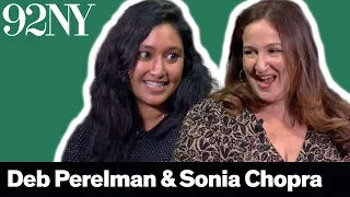 Deb Perelman with Sonia Chopra: Smitten Kitchen Keepers