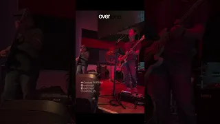 YELLOW COLDPLAY LIVE COVER OVERTONE BAND PHILIPPINES