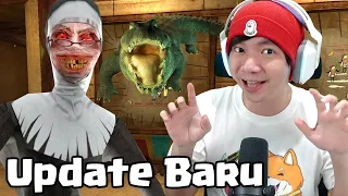 Ada Buaya di Update Baru Guys - Evil Nun Indonesia (New Crocodile Ending)