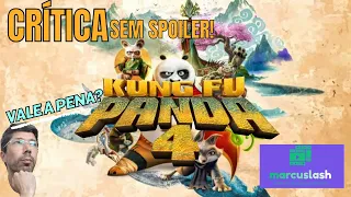 Episódio 84 - Filme Kung-Fu Panda 4