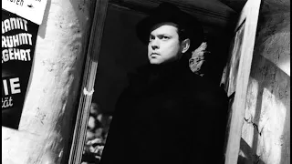 The Third Man (1949) - one of the best British Film Noirs ever made