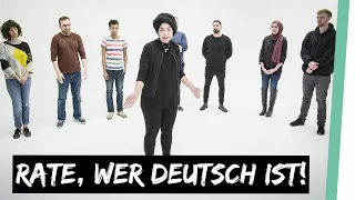 Tell me if I am german feat. Esra, Dazzle, Mirza Odabaşı