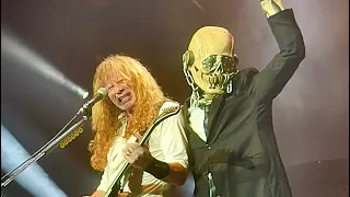 Megadeth - Dread and the Fugitive Mind Live in Bogota, Colombia - Crush the World Tour 21/04/2024.