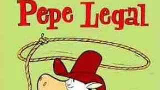 PEPE LEGAL COMPLETO DUBLADO , O MELHOR DESENHO DOS ANOS 80