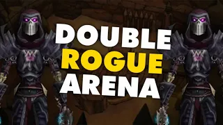 TBC DOUBLE ROGUE ARENA