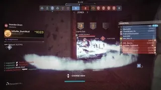 Destiny 2 oppressive darkness