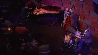 The Adam Maness Trio performs "Milt's Groove" at Jazz at the Bistro