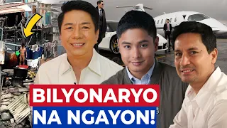 10 Artista na MAHIRAP Noon, MAYAMAN na Ngayon!