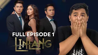 FULL EPISODE 1 - LINLANG - ABS-CBN - KIM CHUI PAULO AVELINO JM DE GUZMAN | REACTION VIDEO