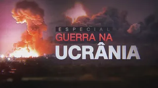 Guerra na Ucrânia: Crimes de Guerra na Ucrânia | CNN ESPECIAL