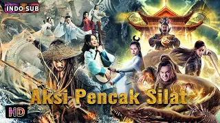 【Koleksi Film Bertema】film seni bela diri kungfu | dunia kuno | Film China 2023