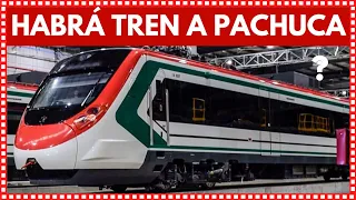 Habrá Tren de pasajeros de México a Pachuca
