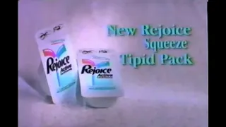 Rejoice Squeeze Tipid Pack 30s - Philippines, 1996