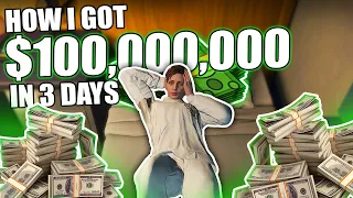 How i got $100 Million In 3 Days, with tutorial | Cayo Perico Replay Glitch (they stil didnt ban me)
