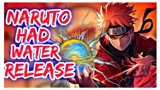 What If Naruto had Water release | Strong Naruto? | PART 1