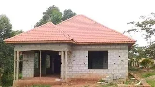 Plastering, Fitting Doors and Windows  Material Costs 3Bedroom House #construction