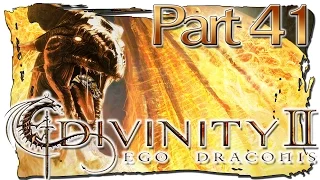 Divinity 2 - Ego Draconis | Part 41 | Feiglinge der schwarzen Hand [German/Blind/Let'sPlay]