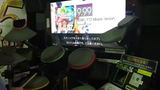 【ギタドラ】MODEL FT2  Miracle version紫FC(98.6%)