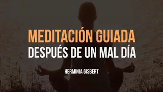 Meditación Guiada para Después de un Día Duro