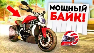 ПРОДАЛ МОЩНЫЙ СПОРТБАЙК! ПЕРЕКУП ШОУ В GTA: КРИМИНАЛЬНАЯ РОССИЯ (CRMP)