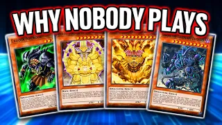 Why Nobody Plays Exodia Retrains